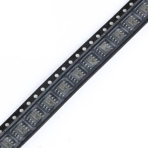 Chip de memoria EEPROM de serie compatible con I2C Original, circuitos integrados, componentes electrónicos, 1, 2, 2, 1, 2 - Product Image 4