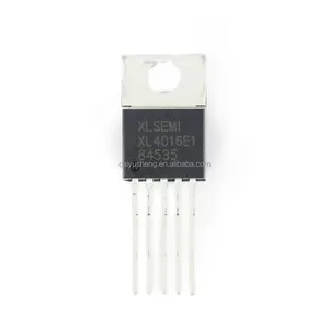 XL4016E1 DIP TO220-5 40V 8A chip IC DC-DC componenti elettronici XL4016