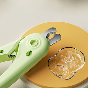 Cortauñas Ecológico de Acero Inoxidable para Mascotas, Tijeras Seguras Específicas para Gatos, Cortador de Uñas, Herramienta para Mascotas - Product Image 5