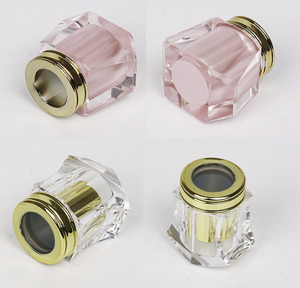 Tapa <span class=keywords><strong>de</strong></span> botella acrílica <span class=keywords><strong>de</strong></span> plástico, tapón <span class=keywords><strong>de</strong></span> perfume <span class=keywords><strong>de</strong></span> alta calidad - Product Image 4