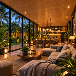 Casa Contenedor Prefabricada de Lujo Etodevice, Espacio de Vivienda Modular Moderno con Interior Personalizado - Product Image 6