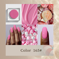 GULAURI 27 Kit de Gel pour Ongles aux Couleurs Vives d'Été, Haute Pigmentation, Longue Durée, Brillant, Sans HEMA ni TPO, Gel UV