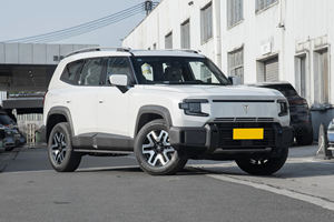 EV Car <b>New</b> <b>Energy</b> <b>Vehicles</b> Electric Cars for Changan Deep Blue G318 2024 Four-wheel Drive Shen Lan G318 Luxury SUV - Product Image 2