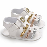 2018 fille Sandales D'été Nouveau Casual Enfant En Bas Âge Bébé Fille Sandales de Plage Pour Enfants D'été Sandales Chaussures