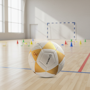 Venta al por Mayor de Fábrica, Balón de <span class=keywords><strong>Balonmano</strong></span> Infantil de Material PU con Logotipo Personalizado, Tamaños N.° 1, N.° 2, N.° 3 - Product Image 5
