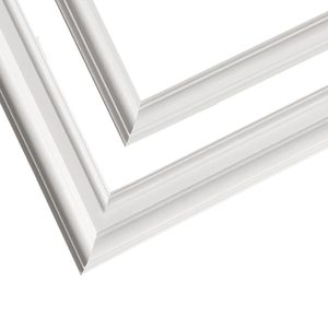 Moulure d'angle <span class=keywords><strong>en</strong></span> PU haute densité légère <span class=keywords><strong>pour</strong></span> <span class=keywords><strong>plafond</strong></span> de villa, résistante à l'humidité, installation facile - Product Image 2