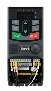 Variateur de fréquence industriel GD20 22KW 30KW 37KW pour la régulation de la vitesse des moteurs à couple élevé - Product Image 2