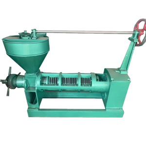 Machine automatique portative limitée dans le temps de fabricant d'huile de presse à froid pour l'huile d'olive de noix de soja de sésame pour l'usage d'industrie - Product Image 5