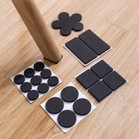Les coussinets en caoutchouc de silicone 3M de Deson protègent les armoires de cuisine, les tiroirs, les bureaux et les meubles contre les chocs et les rayures