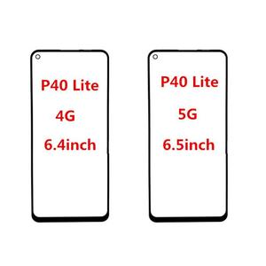 Đối với <span class=keywords><strong>Huawei</strong></span> <span class=keywords><strong>P10</strong></span> P20 Pro P40 <span class=keywords><strong>Lite</strong></span> E 4G 5g phía trước Touch Panel LCD hiển thị Glass Bìa sửa chữa thay thế các bộ phận OCA điện thoại di động sửa chữa - Product Image 4