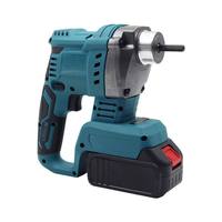 Vibrateur à béton portable 800W haute fréquence pour la construction de dalles de béton et de fondations – Outil fiable, directement de l'usine