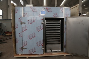 เตาอบลมร้อนไฟฟ้า <span class=keywords><strong>WKS</strong></span> ประสิทธิภาพสูง โครงสร้างสแตนเลส สำหรับการอบแห้งแบบแบทช์ อาหาร และสารเคมี - Product Image 5