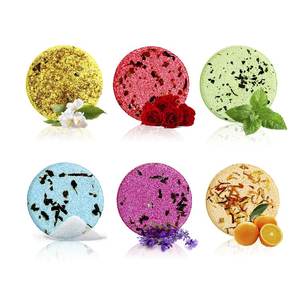 Oem מותאם אישית אורגני מרגיע מקלחת טבעי אדים יוקרתי לבנדר ארומתרפיה - Product Image 5