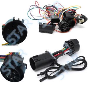 新能源电池电缆组件定制汽车太阳能电池2针连接器储能线束 - Product Image 5