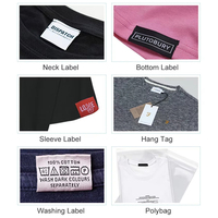 Custom kaus katun cetak Transfer Printer wanita Camisetas De Hombre T-Shirt Custom Logo Tshirt