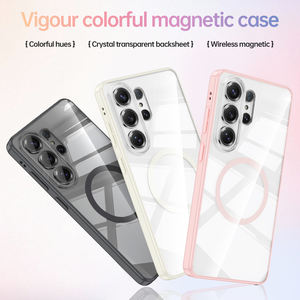 Funda para Samsung <span class=keywords><strong>Galaxy</strong></span> S26 Ultra en Colores Vibrantes, Antiamarilleo, Antihuellas, Duradera, Protectora, OEM/ODM/Marca Privada - Product Image 1