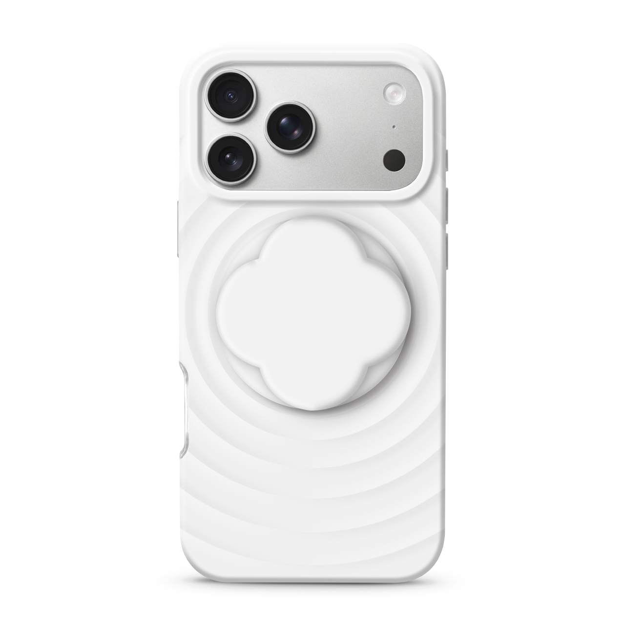 Blank Magnetic Case+Phone Grip