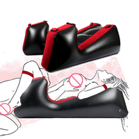 Fauteuils et Coussins Gonflables de Position pour Couples "Love SM", Pour Positions Sexuelles