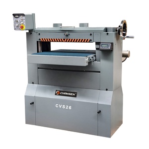 Articolo # CVS26 26 26 "macchina levigatrice a tamburo per legno a velocità variabile pesante - Product Image 1