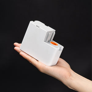 Motore Elettrico Moderno per Tende a Binario, Driver Intelligenti per Soggiorno, Apritenda Motorizzato - Product Image 2