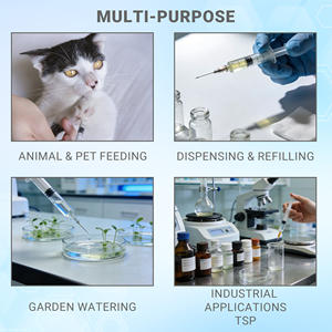 <span class=keywords><strong>Seringue</strong></span> vétérinaire jetable de sécurité 1 ml Luer Lock <span class=keywords><strong>27G</strong></span> 13 mm - Product Image 5