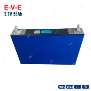 Cellules de batterie NMC 3.7V 58Ah 93Ah 117Ah 129Ah 137Ah, batteries lithium-ion prismatiques pour remplacement DIY I-MiEV Yuasa LEV40 45Ah 50Ah - Product Image 2