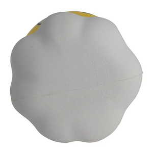 Custom Logo PU Foam Simulation Chef Character Shaped Venting Slow Rising Stress Reliever Soft Squeeze Toy for <b>Kids</b> and Adults - Product Image 5