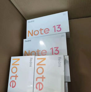 Smartphone Note 13 5G Octa Core 256 Go, appareil photo 108 MP, LTE, écran AMOLED 120 Hz, vente en gros, anglais/français/espagnol - Product Image 6