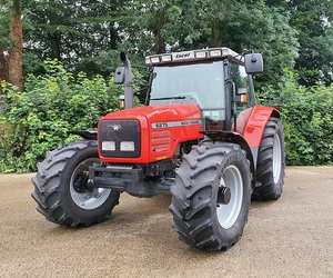 รถแทรกเตอร์ Massey Ferguson 300ซีรีส์ - Product Image 3