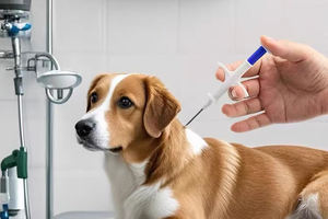 Microchip d'identification animale le plus vendu, transpondeur pour chien avec seringue, puce en verre Icar pour FDX-B 134,2 kHz pour animaux de compagnie - Product Image 6