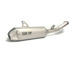 Silencieux d'échappement 304SS pour Yamaha <span class=keywords><strong>YZF</strong></span> <span class=keywords><strong>250</strong></span> 2021 2022 <span class=keywords><strong>2023</strong></span> 2024 Silencieux d'échappement - Product Image 1