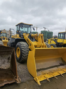 ¡OFERTA ESPECIAL! Cargadora de Ruedas Usada SDLG 968L de 5 Toneladas, Modelo 2022, 195KW de Potencia, China Lingong, Probada e Inspeccionada - Product Image 6