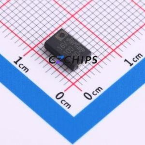 Condensateur au tantale TA16R0M100A CASE-A-7343-19 ( Capacité : 100uF )( Précision : 20% Tension nominale : 16V ) - Product Image 1