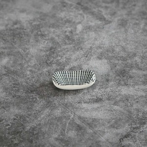 Porta bacchette quadrate in ceramica all'ingrosso bacchette da cucina giapponesi cuscino bacchette resto carino stoviglie da cucina - Product Image 6