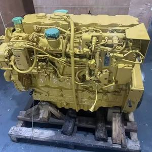 Conjunto de motor con bomba de combustible C12 C13 9N2981 10R8844 9N2958 10R7274 9N2796 1529855 para maquinaria de construcción - Product Image 2