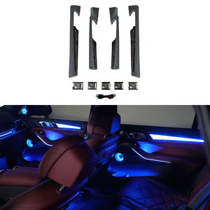 Modificación de Automóviles G05/G18 2018-2026, Actualización de Iluminación Ambiental Crystal Dynamics, Actualización Interior Adecuada para BMW X5 - Product Image 1