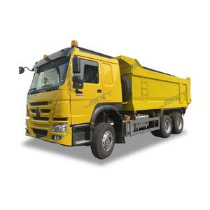 รถดัมพ์บรรทุกหนัก<span class=keywords><strong>35T</strong></span> 6*4ใหม่ - Product Image 3