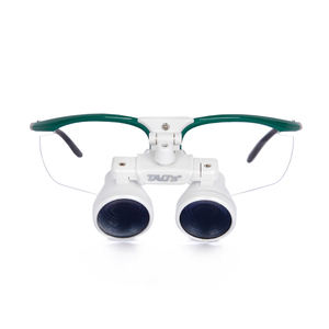 TAO'S NS3.0x 420 Mét P1 Trắng Galilean Lật Lên Y Tế Binocular Nha Khoa Phẫu Thuật Loupes Magnifiers - Product Image 4