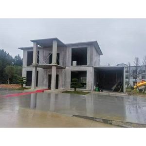 Casa Modular de Hormigón Prefabricado, Máquina para Casas de Hormigón Prefabricado, Línea de Producción de Casas de Hormigón Prefabricado - Product Image 2