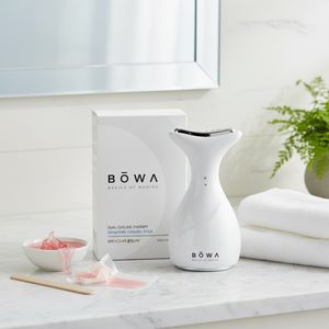 แท่งเจลเย็นฉลากส่วนตัว บำรุงผิวสองเท่า ช่วยให้ผิวสุขภาพดี บรรเทาอาการระคายเคืองบนใบหน้าอย่างรวดเร็ว แว็กซ์กำจัดขนที่มีประสิทธิภาพ - Product Image 3