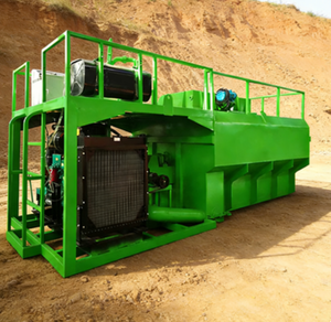 Máquina de siembra de césped de alta presión, mini equipo de hidrosiembra en venta - Product Image 6