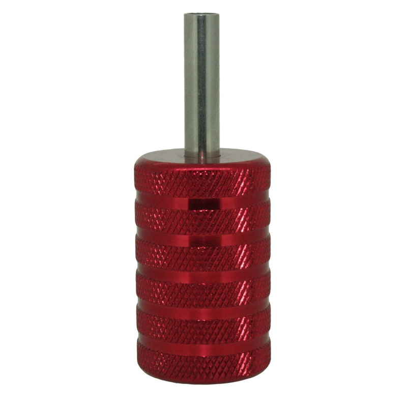 30 мм алюминиевый сплав, ручка для татуировки, игла для татуировки, Высококачественная алюминиевая ручка для татуировки для PMU