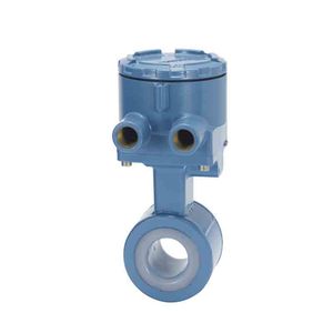 For 8711 Thin Film <b>Flow</b> <b>Meter</b> for Conductive <b>Water</b> 4-20mA HART OEM Available 0.15-8 Inch Line Size - Product Image 1