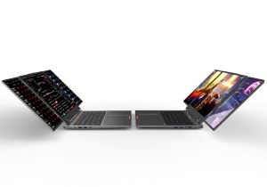 16 + 10.5 + 10.5 Inch Ba Hiển Thị Streaming Máy Tính Xách Tay Intel Core I7-1260P 32GB 2Tb SSD Trò Chuyện + Trò Chơi + OBS Màn Hình - Product Image 5