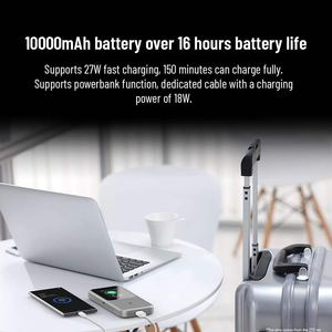 Mở khóa ZTE U50 Pro 5 gam nsa sa vào điện thoại di động Wifi <span class=keywords><strong>Router</strong></span> hỗ trợ 64 Wifi người sử dụng với 10000mAh pin có thể tháo rời ngân hàng điện sdx62 - Product Image 5