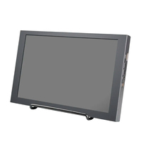 Moniteur LCD portable ODM 10,1 pouces à écran large Raspberry Pi IPS HD Moniteur LCD industriel pour ordinateur de jeu Prise en charge personnalisée