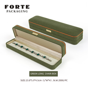 FORTE prezzo all'ingrosso a buon mercato portagioie regalo personalizzato per le donne regalo di compleanno gioielli custodia viaggio San Valentino regalo per lei - Product Image 5