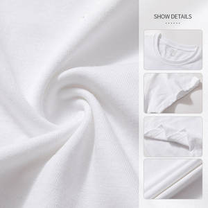 Nouveauté - T-shirt pour <span class=keywords><strong>homme</strong></span> en coton 100% - Coupe classique - T-shirt à manches courtes respirant et personnalisable pour <span class=keywords><strong>homme</strong></span> - Respectueux de l'environnement - Product Image 2