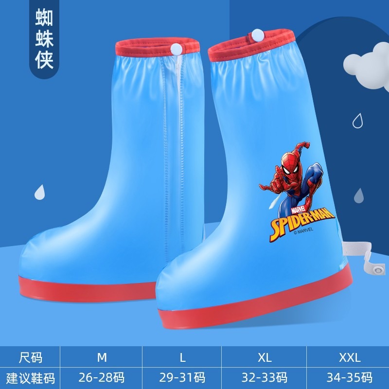 Tubo alto azul y rojo spiderman-M/26-28