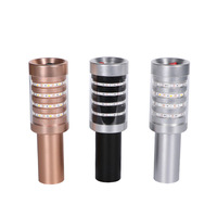 Bouteilles lumineuses LED multicolores au design moderne pour bars et discothèques, rechargeables, stroboscopes lumineux pour bouteilles de vin